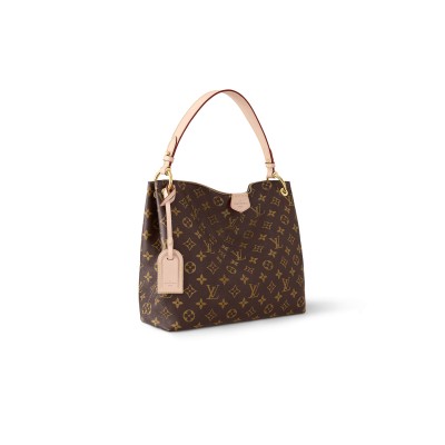 LOUIS VUITTON GRACEFUL PM M43701 (35*30*11cm) LOUIS VUITTON GRACEFUL PM M43701 (35*30*11cm)